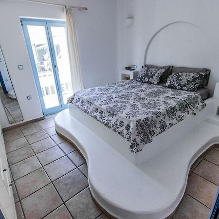 Casa Bianca Apartment Antiparos Ngoại thất bức ảnh