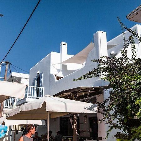 Casa Bianca Apartment Antiparos Ngoại thất bức ảnh