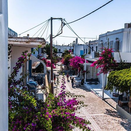 Casa Bianca Apartment Antiparos Ngoại thất bức ảnh