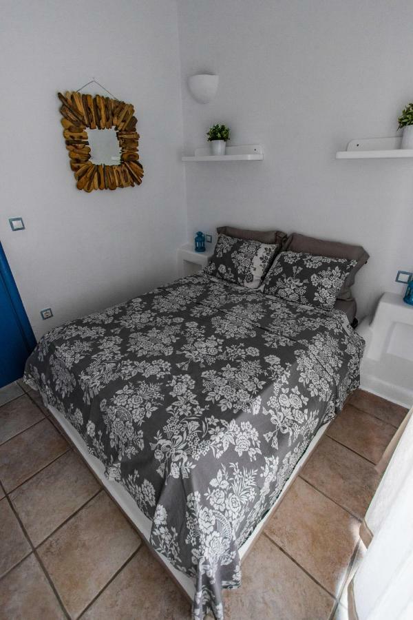 Casa Bianca Apartment Antiparos Ngoại thất bức ảnh