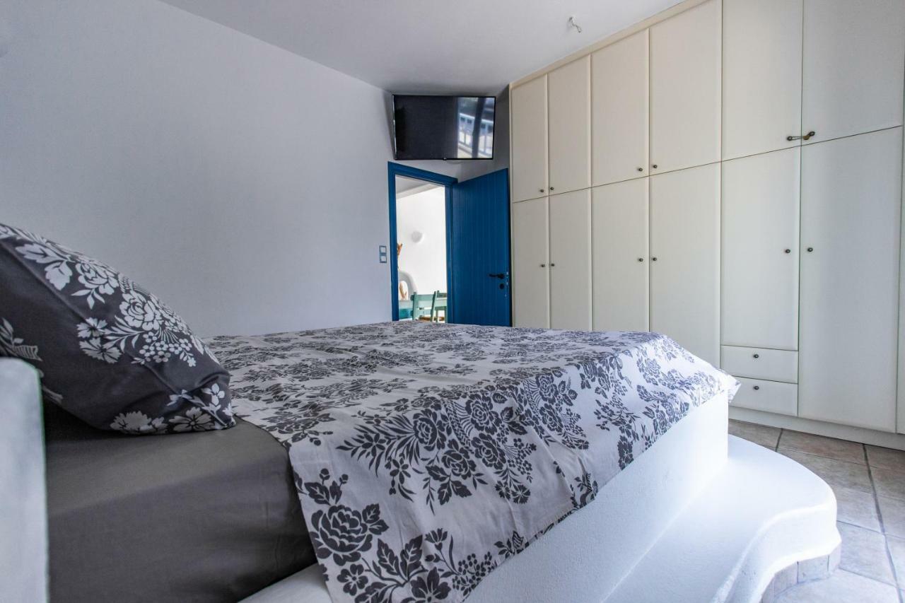 Casa Bianca Apartment Antiparos Ngoại thất bức ảnh