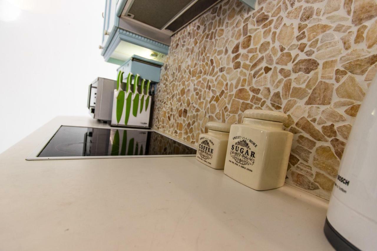 Casa Bianca Apartment Antiparos Ngoại thất bức ảnh