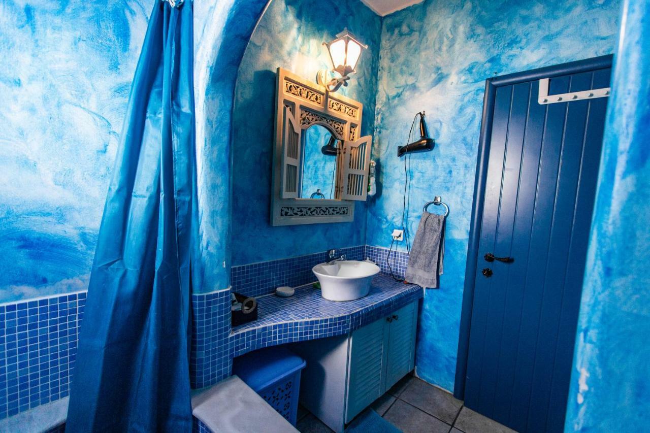 Casa Bianca Apartment Antiparos Ngoại thất bức ảnh