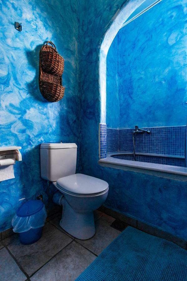 Casa Bianca Apartment Antiparos Ngoại thất bức ảnh