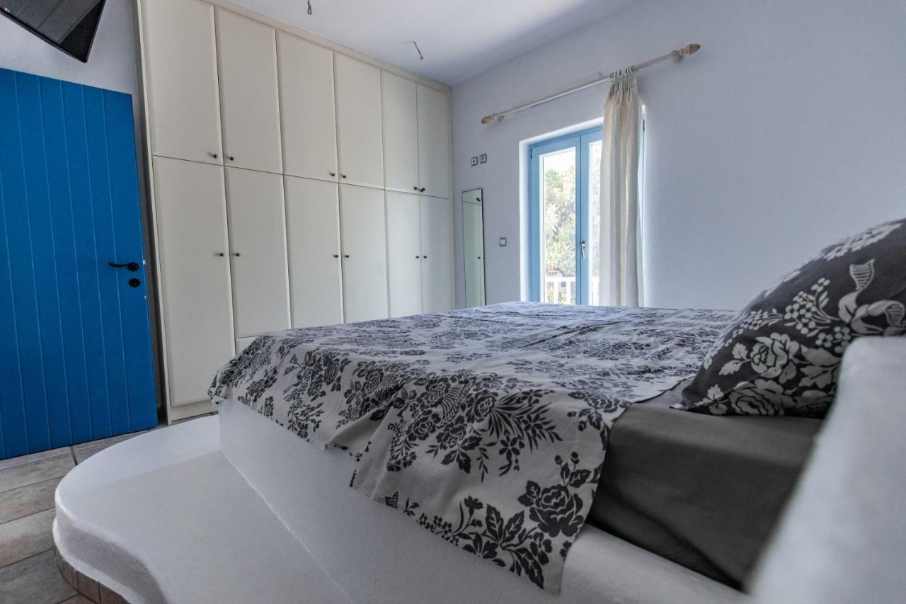 Casa Bianca Apartment Antiparos Ngoại thất bức ảnh