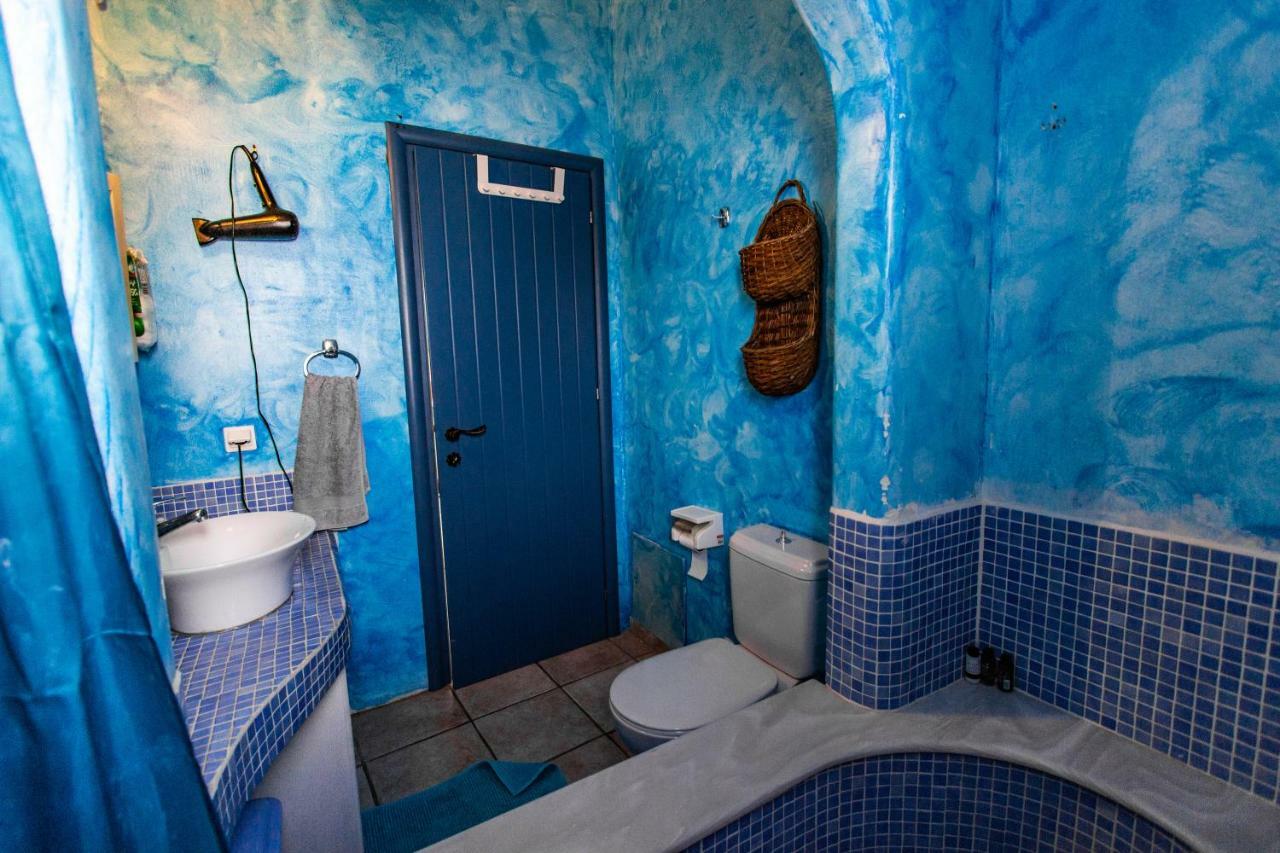 Casa Bianca Apartment Antiparos Ngoại thất bức ảnh