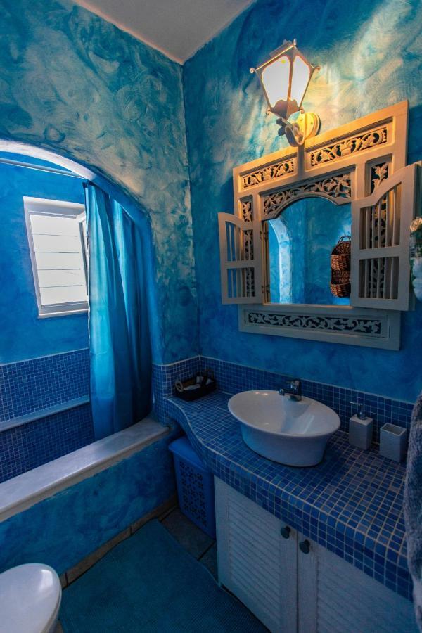 Casa Bianca Apartment Antiparos Ngoại thất bức ảnh
