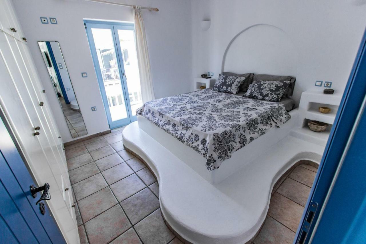 Casa Bianca Apartment Antiparos Ngoại thất bức ảnh