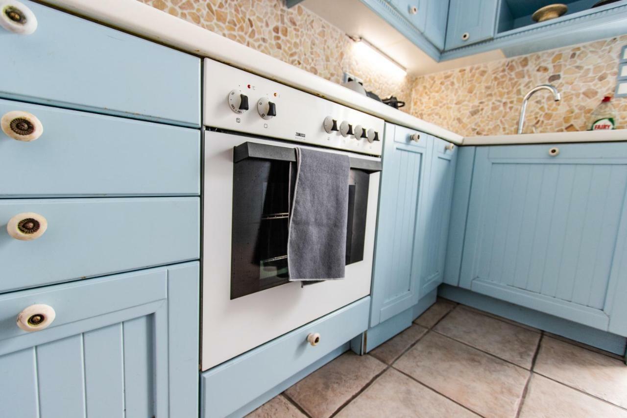 Casa Bianca Apartment Antiparos Ngoại thất bức ảnh