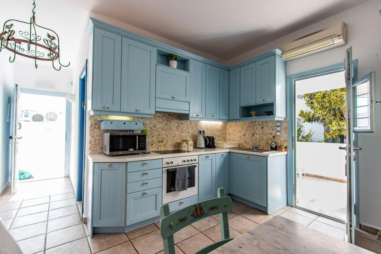 Casa Bianca Apartment Antiparos Ngoại thất bức ảnh