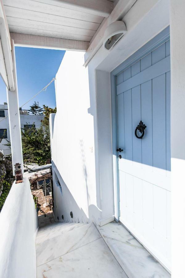 Casa Bianca Apartment Antiparos Ngoại thất bức ảnh