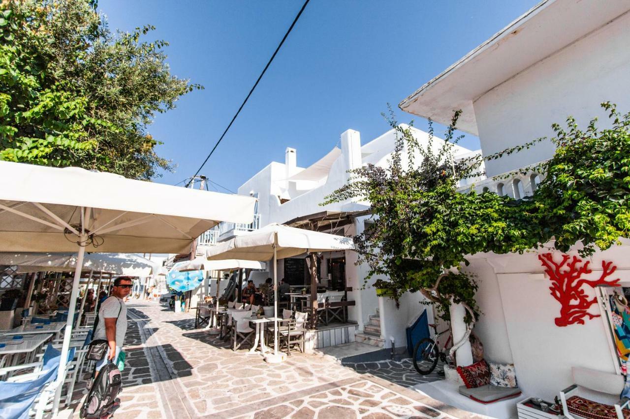 Casa Bianca Apartment Antiparos Ngoại thất bức ảnh