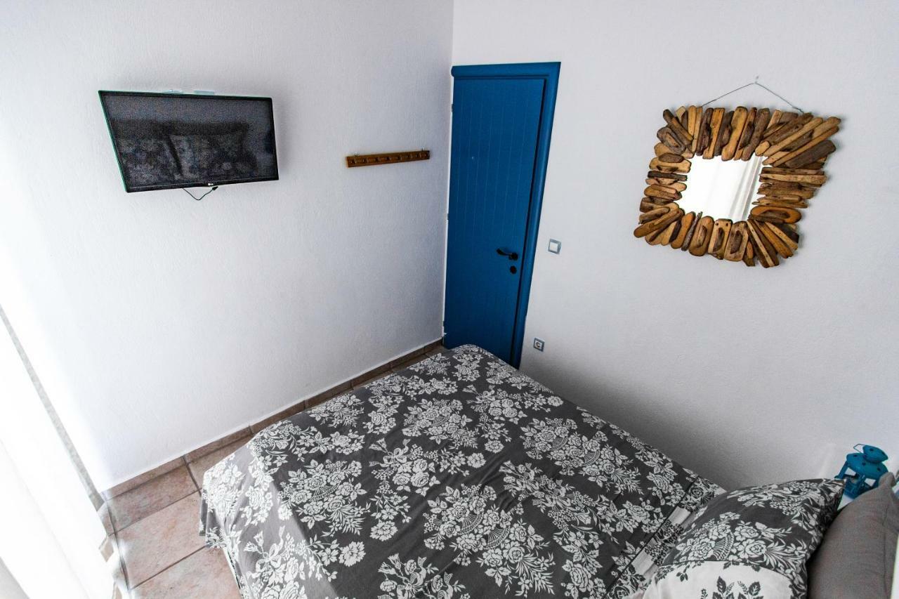 Casa Bianca Apartment Antiparos Ngoại thất bức ảnh