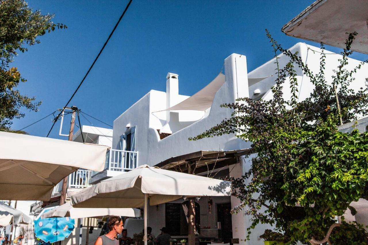 Casa Bianca Apartment Antiparos Ngoại thất bức ảnh