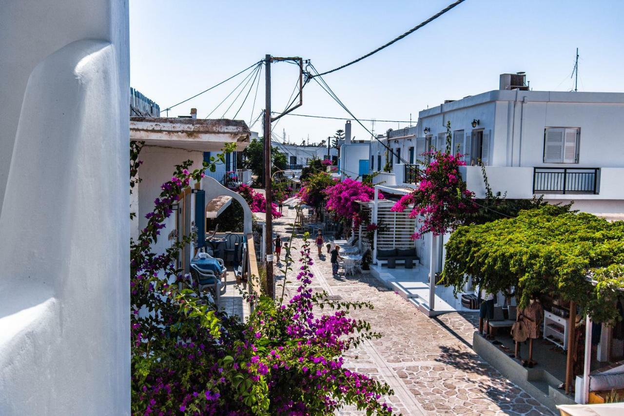 Casa Bianca Apartment Antiparos Ngoại thất bức ảnh