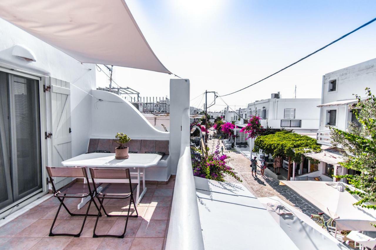 Casa Bianca Apartment Antiparos Ngoại thất bức ảnh