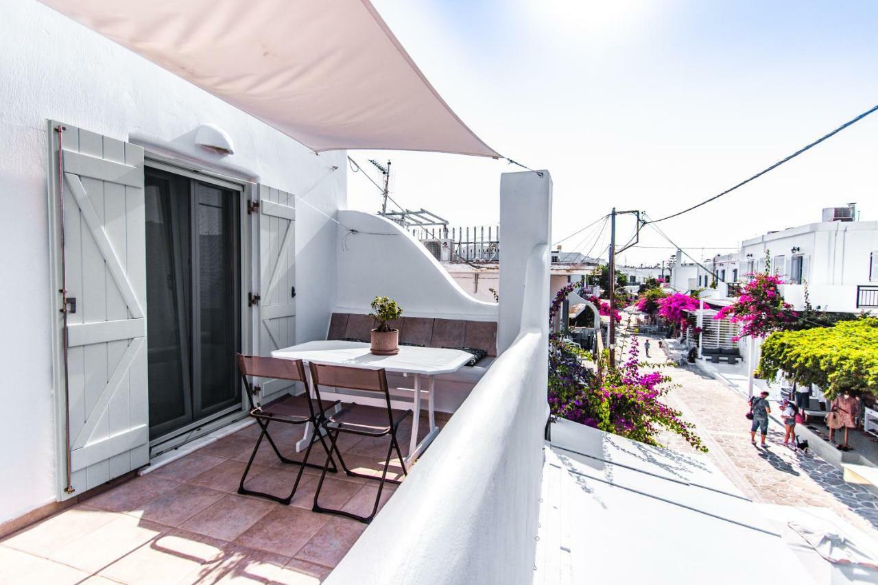 Casa Bianca Apartment Antiparos Ngoại thất bức ảnh