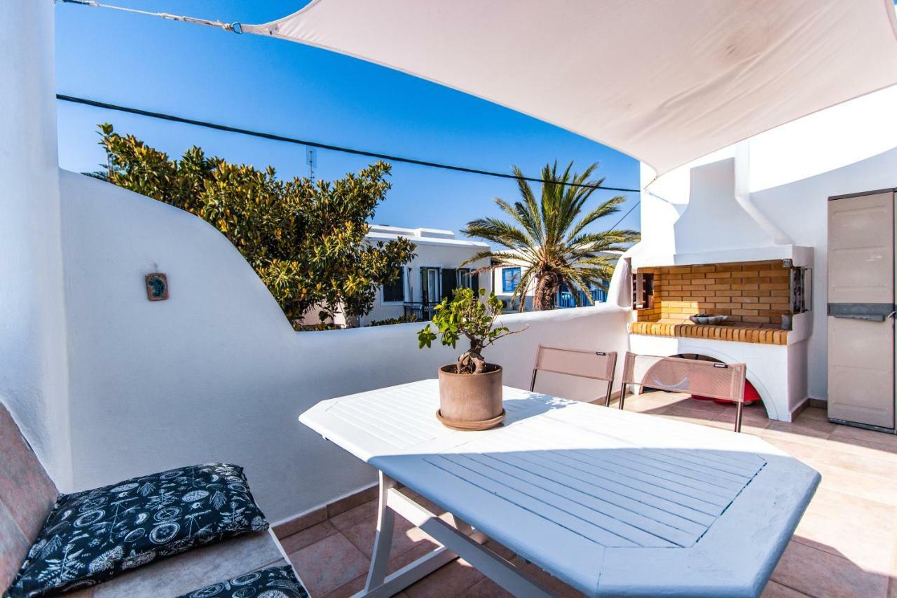 Casa Bianca Apartment Antiparos Ngoại thất bức ảnh