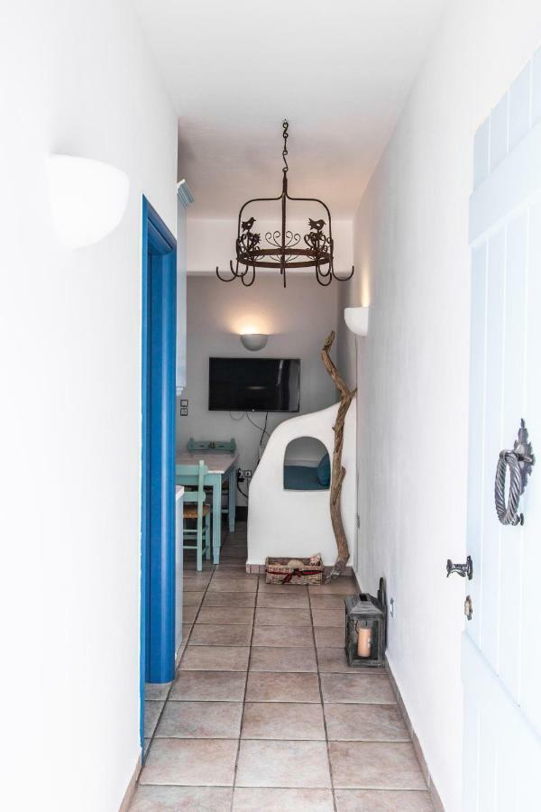 Casa Bianca Apartment Antiparos Ngoại thất bức ảnh