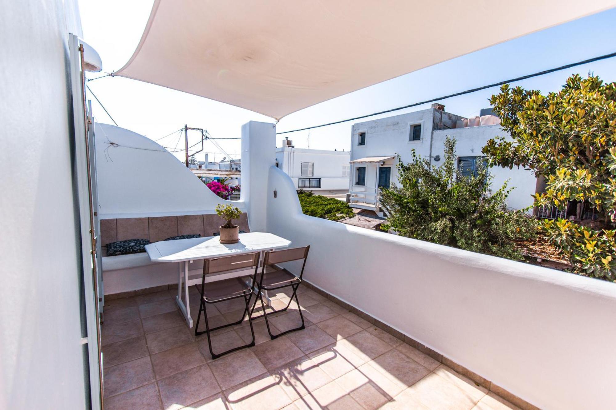 Casa Bianca Apartment Antiparos Ngoại thất bức ảnh